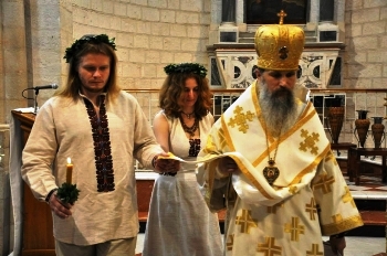 Обряд шлюбу: від язичнества до Християнства